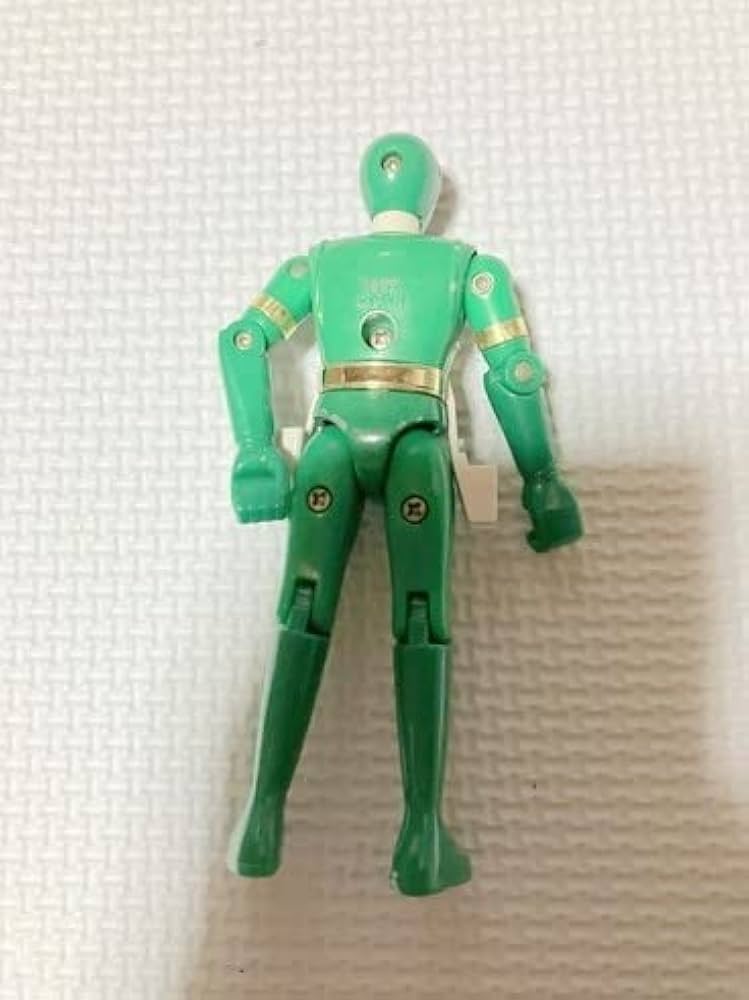 超合金ダイレンジャーフィギュア Amazon | 同様 1993 日本製 五星戦隊ダイレンジャー 超合金